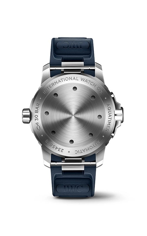Iwc IW328801 Aquatimer Automatic Erkek Kol Saati