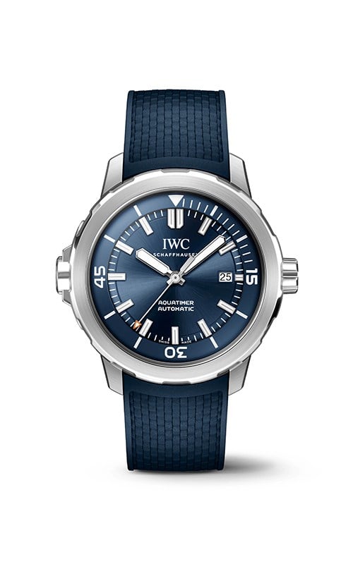 Iwc IW328801 Aquatimer Automatic Erkek Kol Saati