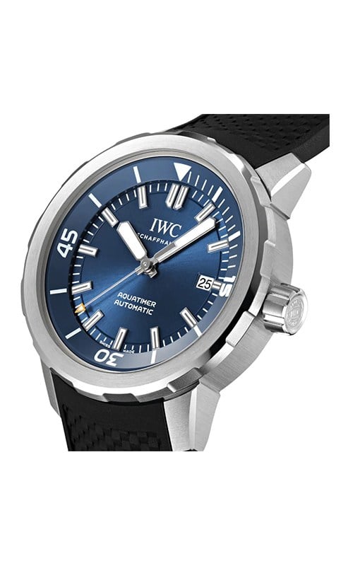 Iwc IW329005 Aquatimer Automatic Edition “Expedition Jacques-Yves Cousteau” Erkek Kol Saati