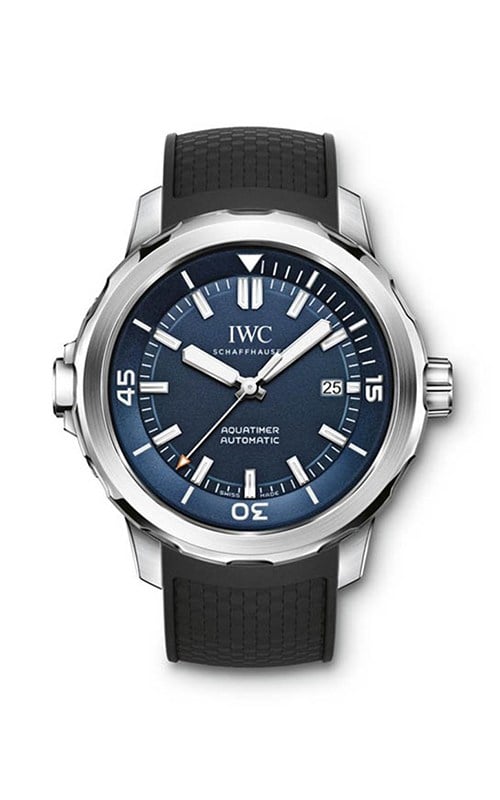 Iwc IW329005 Aquatimer Automatic Edition “Expedition Jacques-Yves Cousteau” Erkek Kol Saati