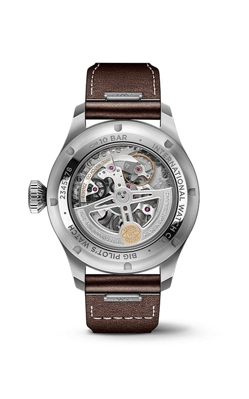 Iwc IW329301 Big Pilot´S Watch Erkek Kol Saati