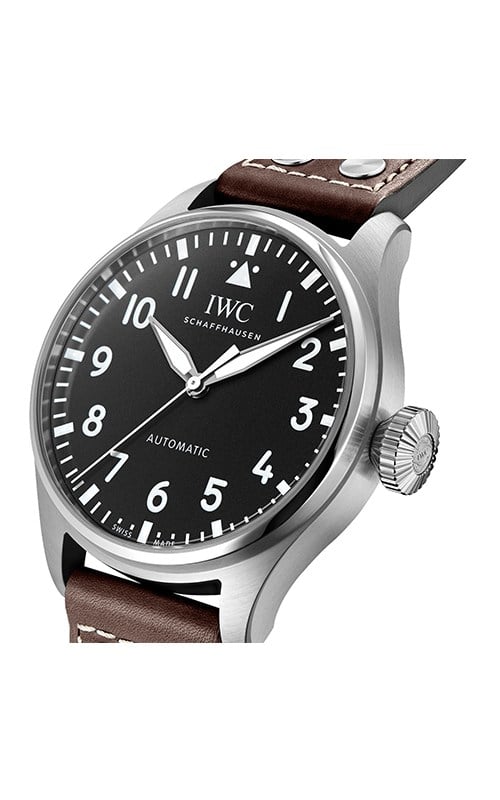 Iwc IW329301 Big Pilot´S Watch Erkek Kol Saati