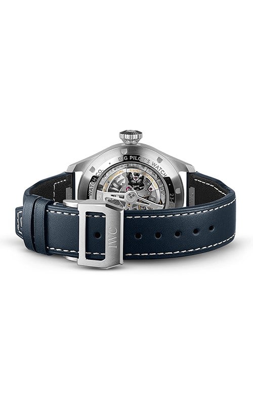 Iwc IW329303 Big Pilot´S Watch Erkek Kol Saati