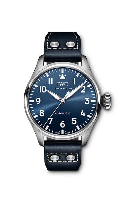 Iwc IW329303 Big Pilot´S Watch Erkek Kol Saati