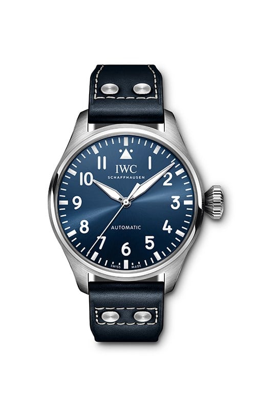 Iwc IW329303 Big Pilot´S Watch Erkek Kol Saati
