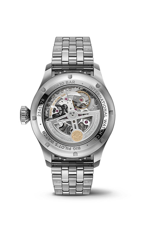 Iwc IW329304 Big Pilot´S Watch Erkek Kol Saati