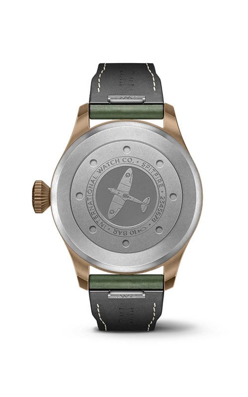 IWC IW329702 Pilot S Watches