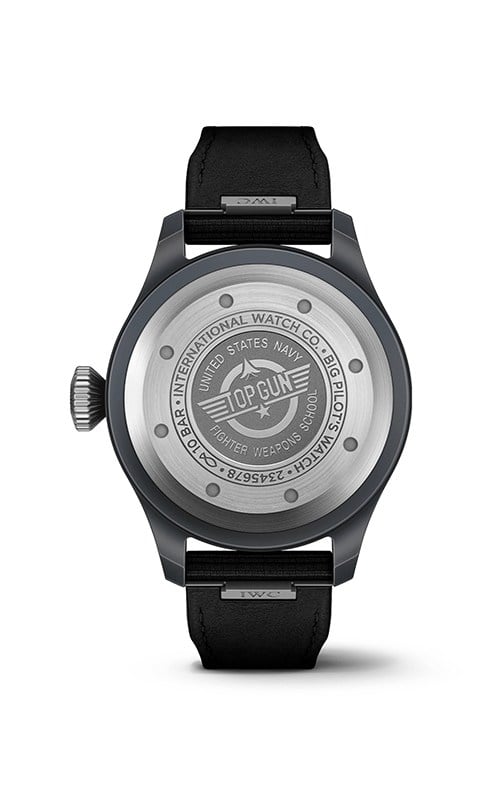 Iwc IW329801 Big Pilot´S Watch Erkek Kol Saati