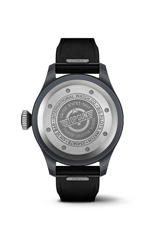 Iwc IW329801 Big Pilot´S Watch Erkek Kol Saati