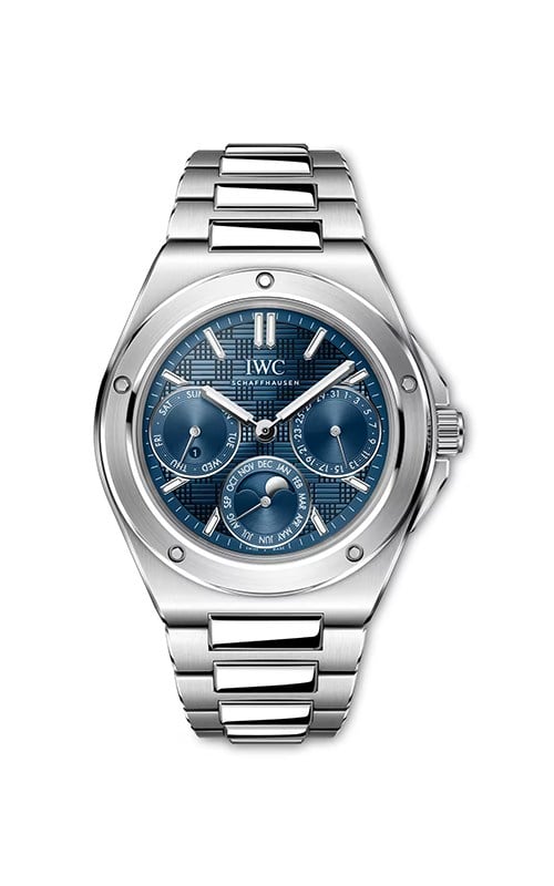 Iwc IW344903 Ingenieur Perpetual Calendar 41 Erkek Kol Saati