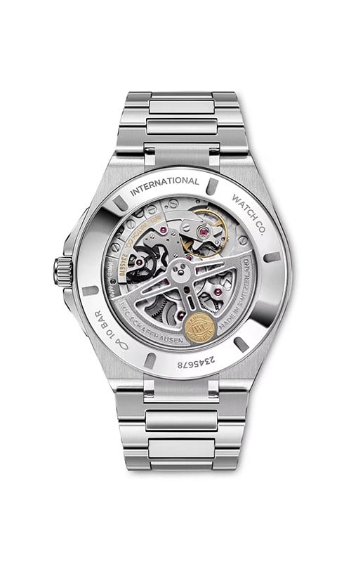 Iwc IW344903 Ingenieur Perpetual Calendar 41 Erkek Kol Saati