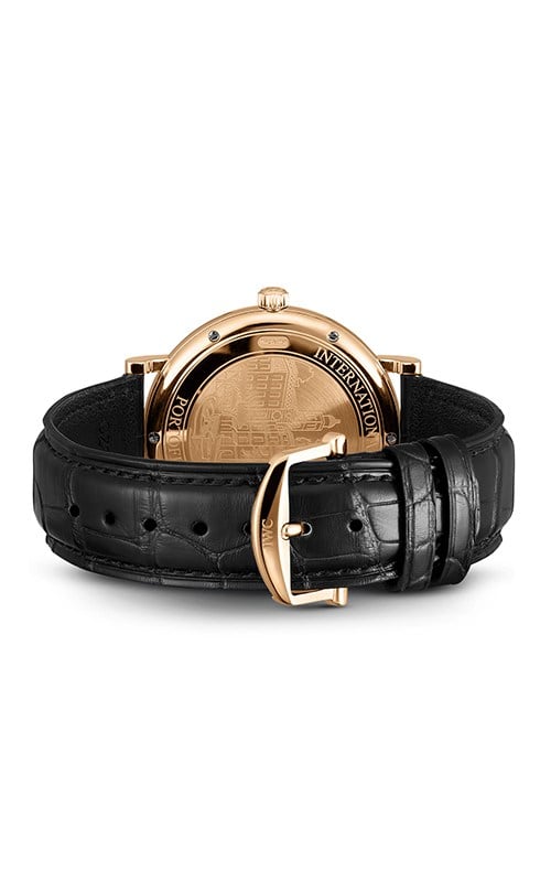 Iwc IW356522 Portofino Automatic Erkek Kol Saati