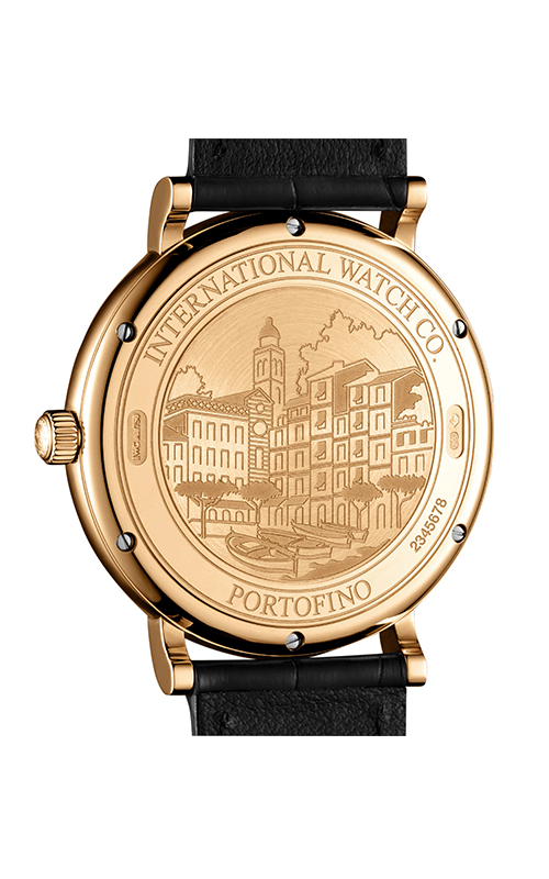 Iwc IW356522 Portofino Automatic Erkek Kol Saati