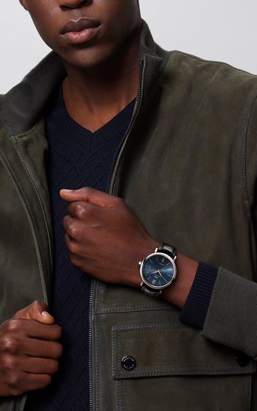 Iwc IW356523 Portofino Automatic Erkek Kol Saati