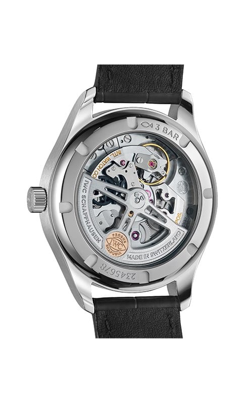 Iwc IW358305 Portugieser Automatic Erkek Kol Saati