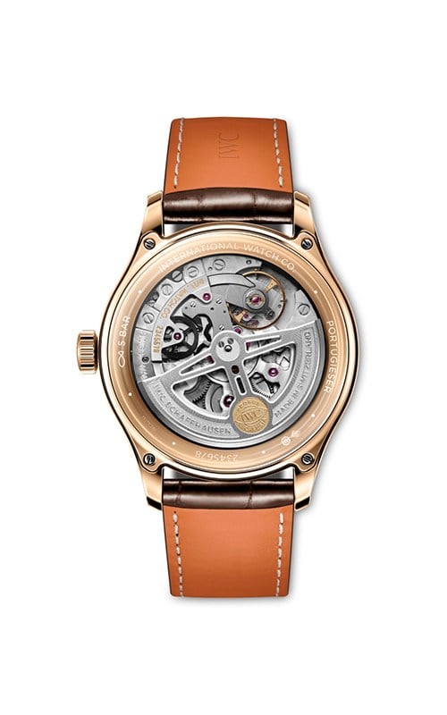 Iwc IW358404 Portugieser Automatic Erkek Kol Saati