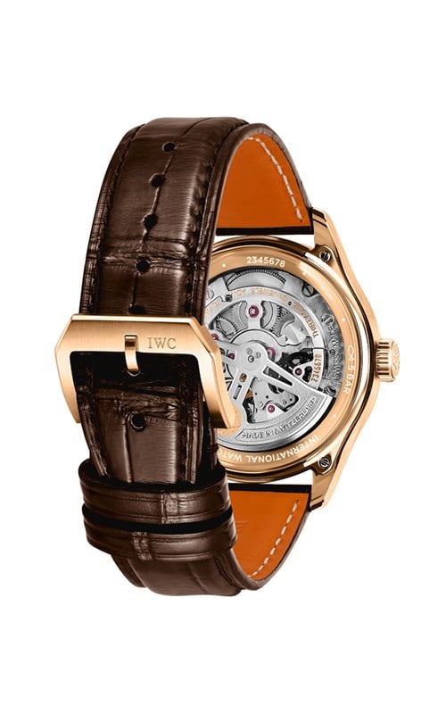 Iwc IW358404 Portugieser Automatic Erkek Kol Saati