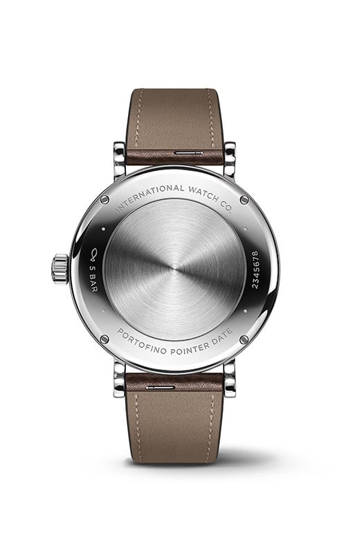 IWC IW359201 Portofino Pointer Date Watches