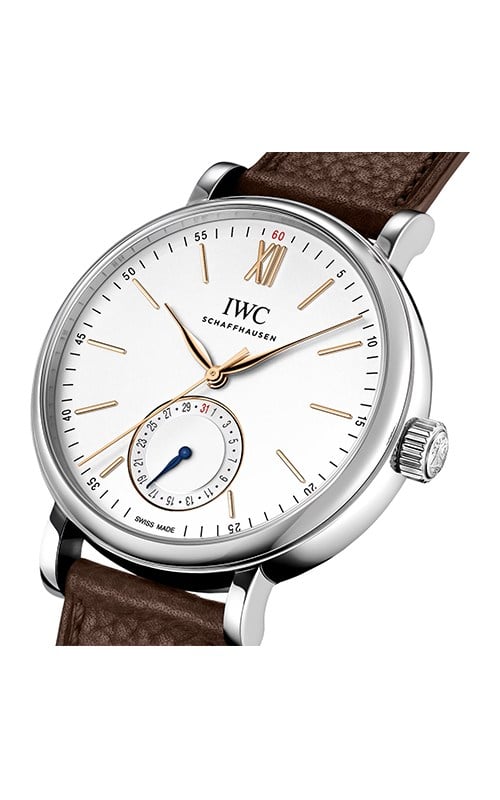 IWC IW359201 Portofino Pointer Date Watches