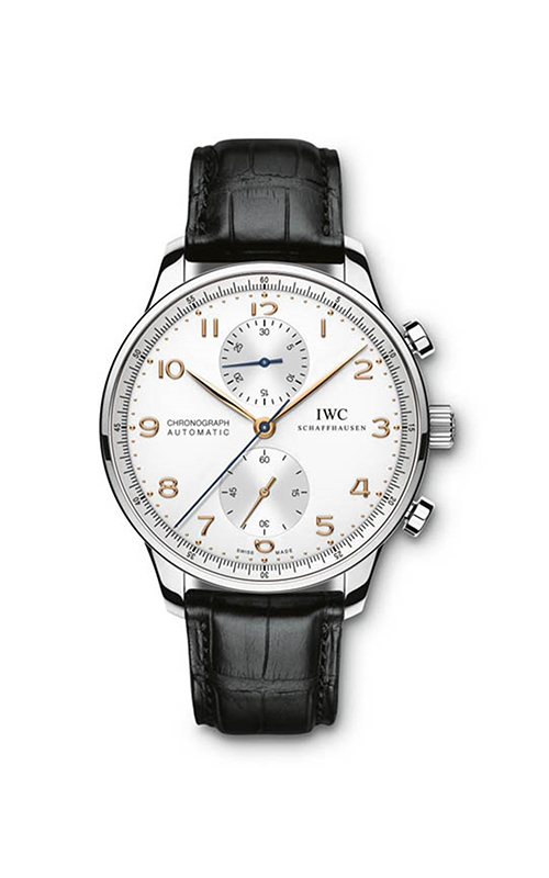 Iwc IW371445 Portuguese Chronograph Erkek Kol Saati