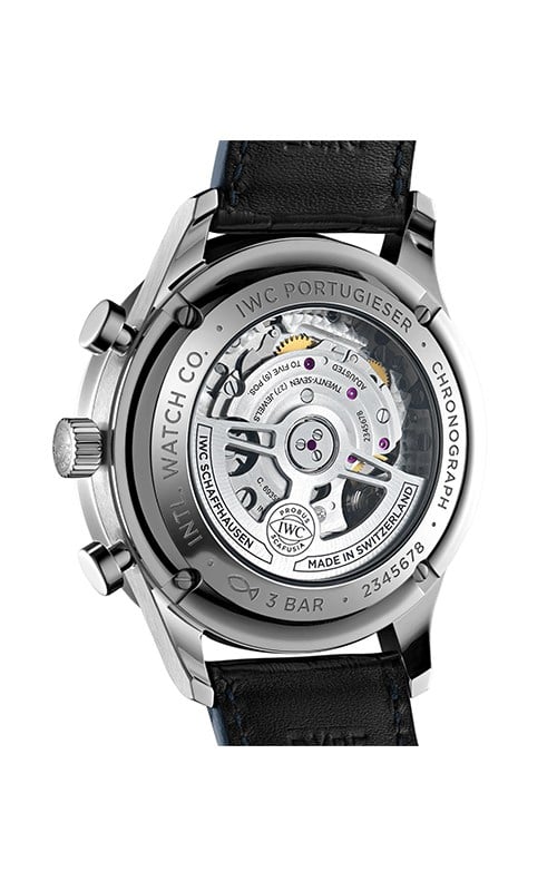 IWC IW371605 Portugieser Chronograph Watches