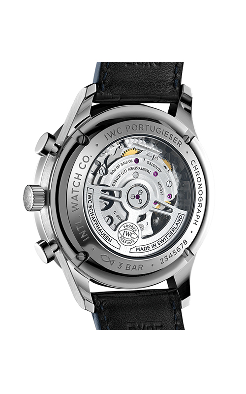 Iwc IW371605 Portuguese Chronograph Erkek Kol Saati