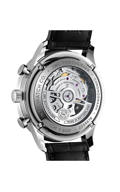 IWC IW371606 Portugieser Chronograph Watches