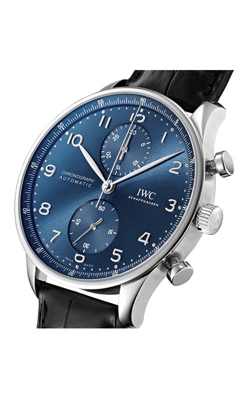 IWC IW371606 Portugieser Chronograph Watches