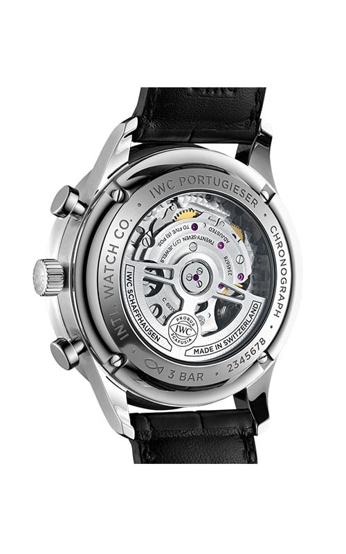 IWC IW371606 Portugieser Chronograph Watches