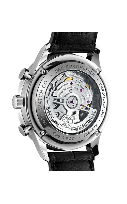 Iwc IW371606 Portuguese Chronograph Erkek Kol Saati