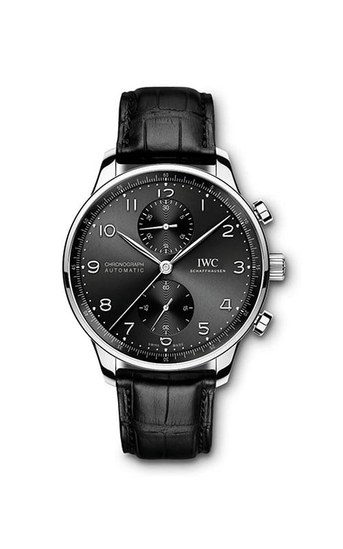 Iwc IW371609 Portugieser Chronograph Erkek Kol Saati