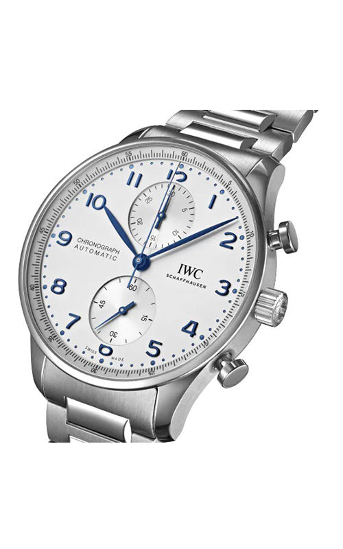 IWC IW371617 Portugieser Chronograph Watches
