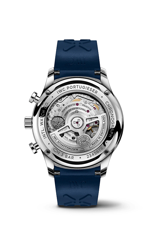 Iwc IW371620 Portofino Chronograph Erkek Kol Saati