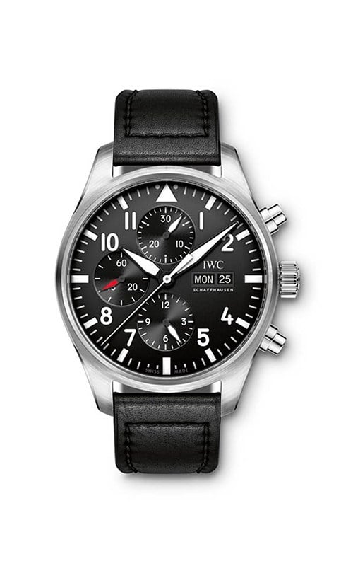 IWC IW377709 Pilot´S Watch Chronograph Watches