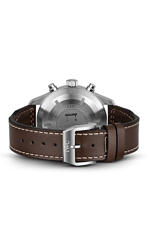 Iwc IW377713 Pilot´S Watch Chronograph Erkek Kol Saati