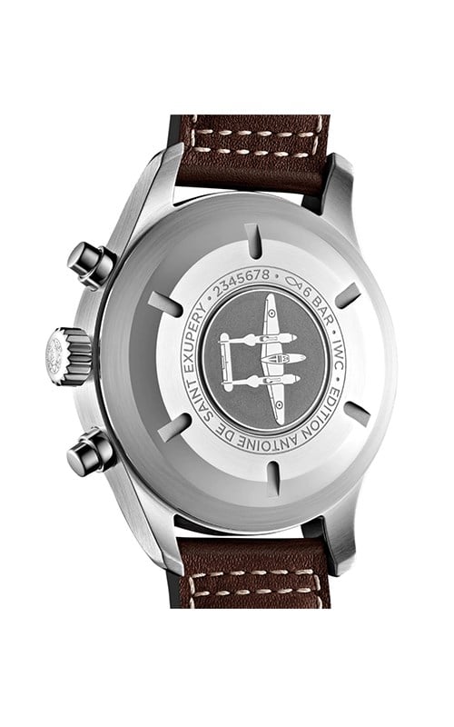 Iwc IW377713 Pilot´S Watch Chronograph Erkek Kol Saati