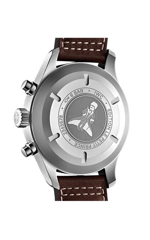 Iwc IW377714 Pilot´S Watch Chronograph Erkek Kol Saati