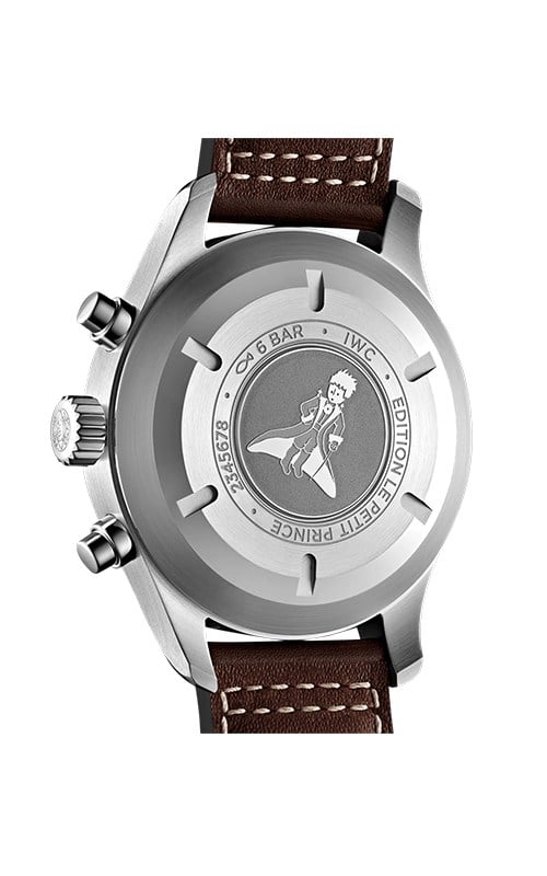 Iwc IW377714 Pilot´S Watch Chronograph Erkek Kol Saati
