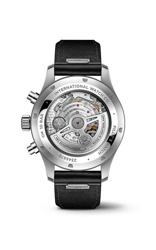 Iwc IW378001 Pilot´S Watch Chronograph Erkek Kol Saati