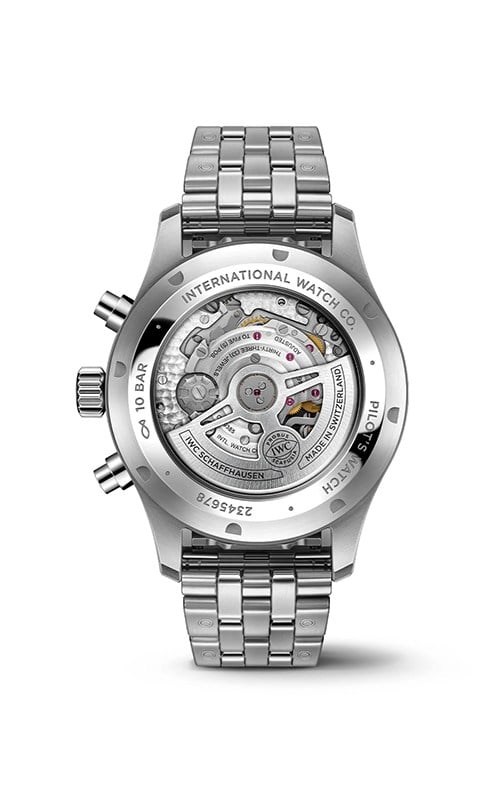 IWC IW378002 Pilot´S Watch Chronograph Watches
