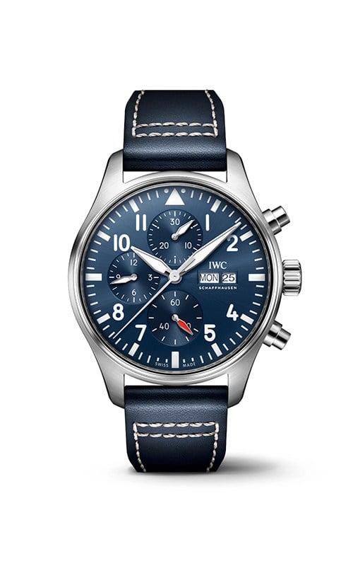 Iwc IW378003 Pilot´S Watch Chronograph Erkek Kol Saati