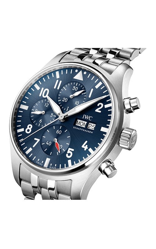 Iwc IW378004 Pilot´S Watch Chronograph Erkek Kol Saati