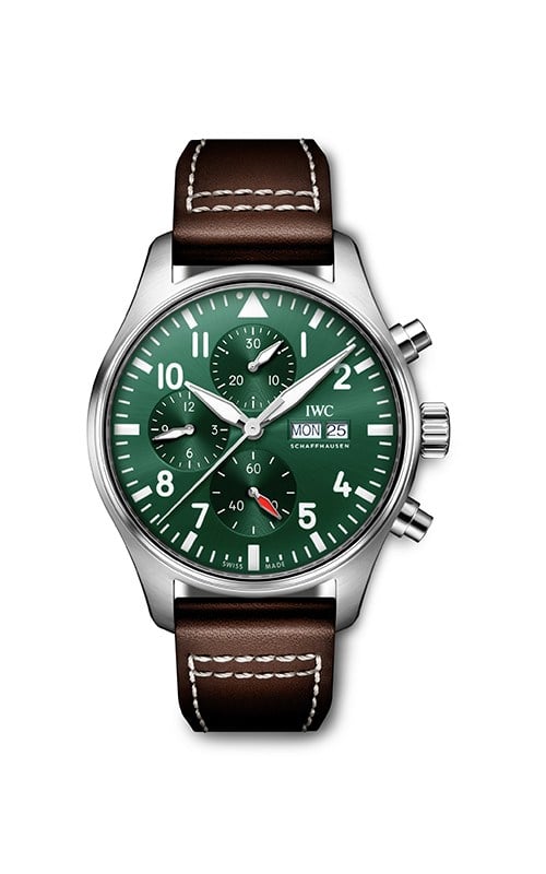 Iwc IW378005 Pilot S Erkek Kol Saati