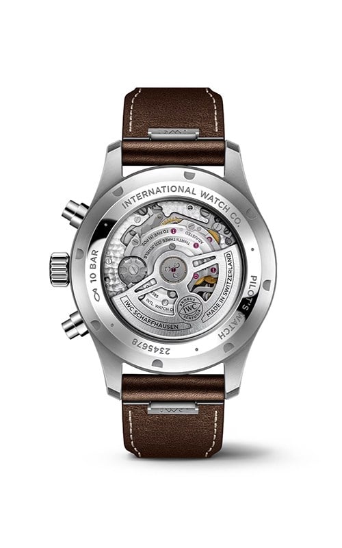 Iwc IW378005 Pilot S Erkek Kol Saati