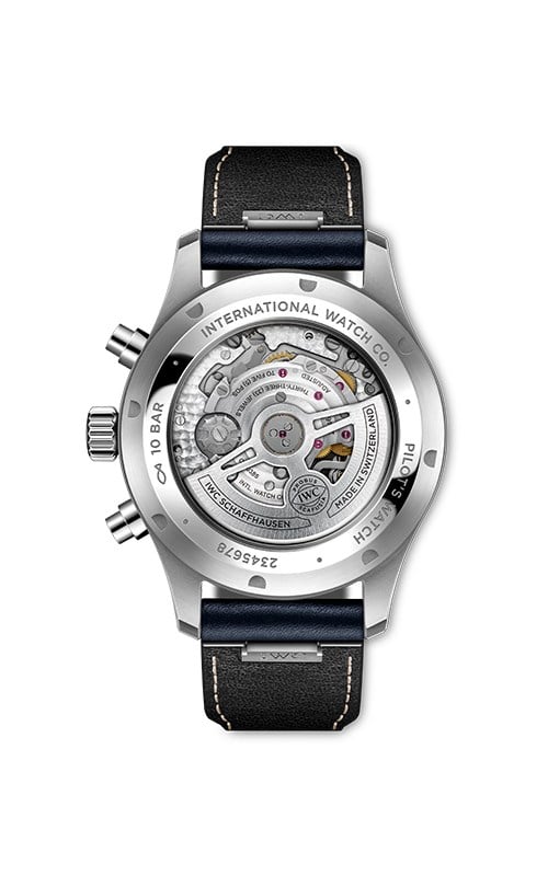 Iwc IW378008 Pilot´S Watch Chronograph Erkek Kol Saati
