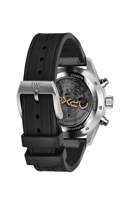 IWC IW378009 Watches