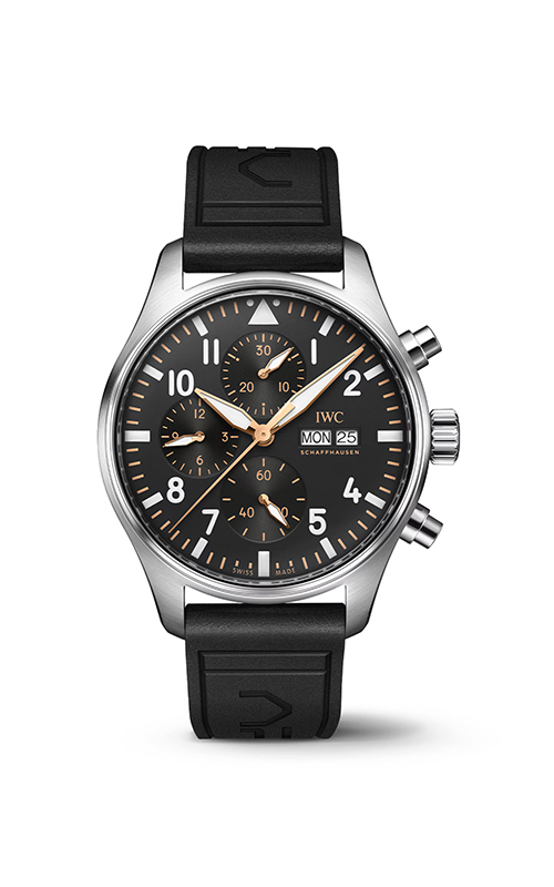 Iwc IW378009 Pilot’S Watch Chronograph Apxgp Erkek Kol Saati