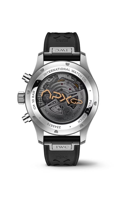 IWC IW378009 Watches