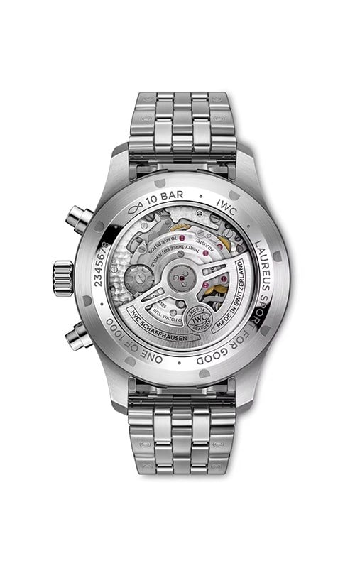 IWC IW378010 Pilot´S Watch Chronograph Watches