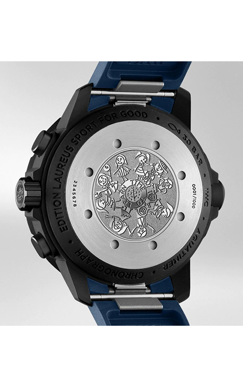 Iwc IW379507 Aquatımer Erkek Kol Saati